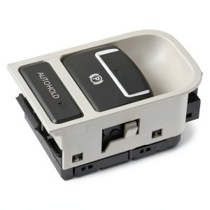 Volkswagen Tiguan Parking Brake Switch X AUTOHAUX Electric-0