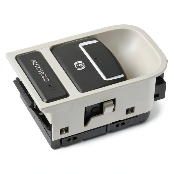 Volkswagen Tiguan Parking Brake Switch X AUTOHAUX Electric-0