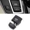 BMW Parking Brake Switch Old Model Black-0