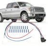 MDEOOSKY Manual Parking Brake Switch-5