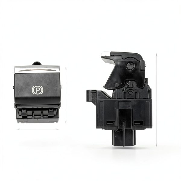 LIDSCURA ON-OFF Switch for Honda Civic Type R-1
