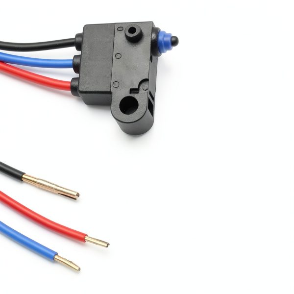 MDEOOSKY Manual Parking Brake Switch-4