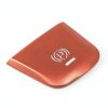Porsche Macan Parking Brake Switch Cover MDEOOSKY Red-4
