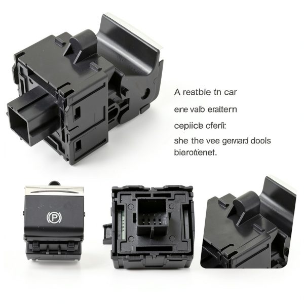 LIDSCURA ON-OFF Switch for Honda Civic Type R-2