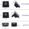 BMW Parking Brake Switch Old Model Black-2