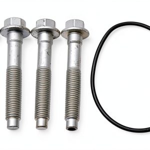Rear Axle Bolt dwvksz Automotive Painted-0