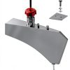 RZEOZU Mini Bike Gas Tank Stainless Steel-3