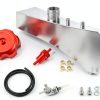 RZEOZU Mini Bike Gas Tank Stainless Steel-8