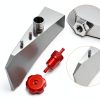 RZEOZU Mini Bike Gas Tank Stainless Steel-2