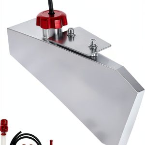 RZEOZU Mini Bike Gas Tank Stainless Steel-0