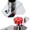 RZEOZU Mini Bike Gas Tank Stainless Steel-6
