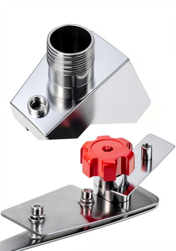 RZEOZU Mini Bike Gas Tank Stainless Steel-6