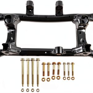 Rear Crossmember RD-autoparts Steel Automotive-0