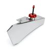 RZEOZU Mini Bike Gas Tank Stainless Steel-4