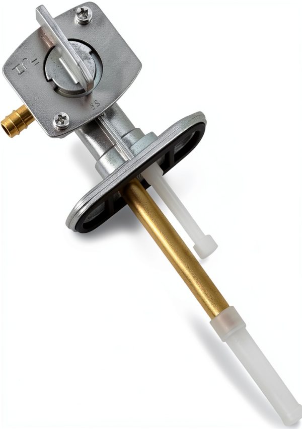 JSMANCAVE ATV Fuel Valve Petcock Replacement Part Fit for Yamaha-2