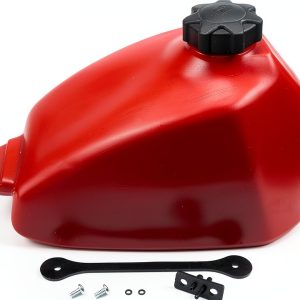 Jetuplusllc Plastic Fuel Tank for Honda ATC 90/110 ATV Specific-0