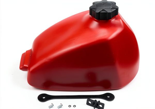 Jetuplusllc Plastic Fuel Tank for Honda ATC 90/110 ATV Specific-0