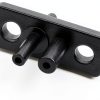 Fuel Tank Replacement FT49001P Plastic Dual Flange for Honda ATC & TRX-2