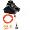 RUTU 3.5L ABS Plastic Gas Tank for CRF50 XR50 and Similar Bikes-3