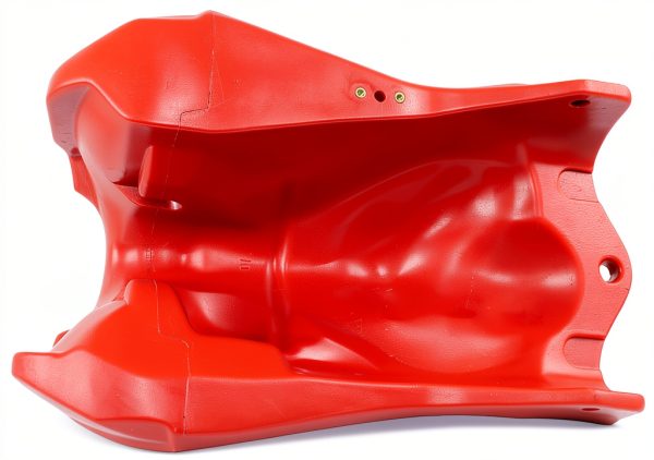 Honda FourTrax 300 Fuel Tank Replacement labwork 17520-HC4-010ZA-4