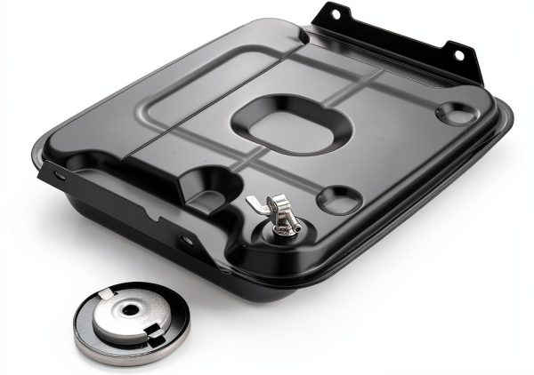 CLEO Fuel Tank TANK-002 Universal Gas Tank for Go Kart & ATV-3