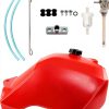 Honda FourTrax 300 Fuel Tank Replacement labwork 17520-HC4-010ZA-1