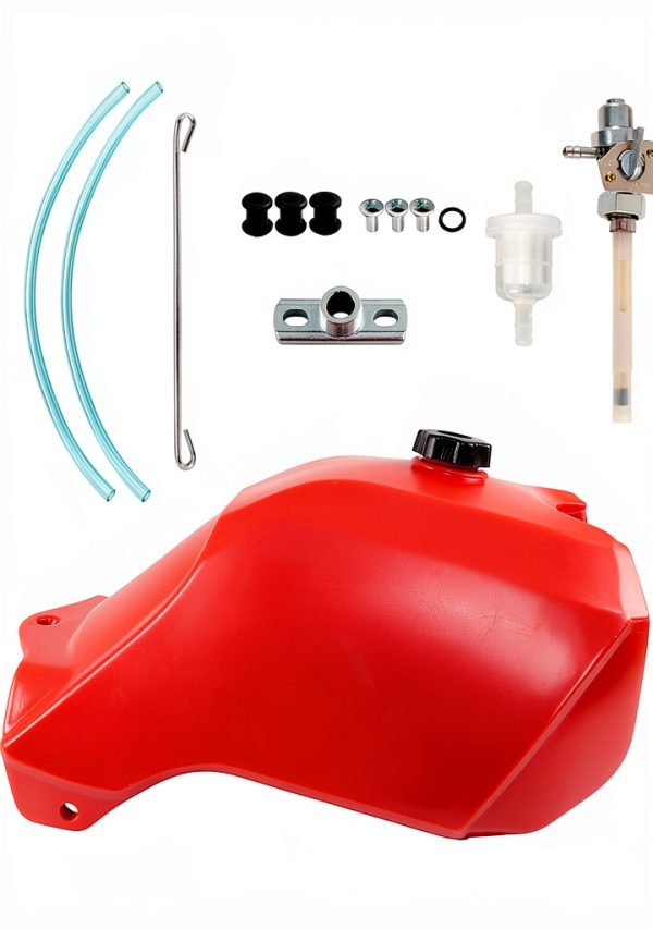 Honda FourTrax 300 Fuel Tank Replacement labwork 17520-HC4-010ZA-1