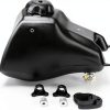 PEGSTREAMLINER 1.5gal Gas Tank with Valve & Petcock for Honda CRF70-0