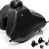 PEGSTREAMLINER 1.5gal Gas Tank with Valve & Petcock for Honda CRF70-3