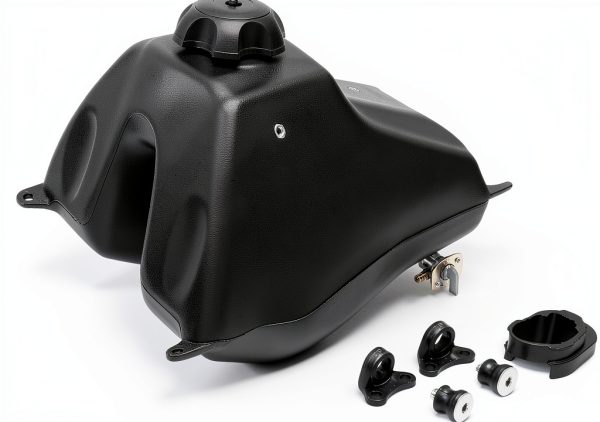 PEGSTREAMLINER 1.5gal Gas Tank with Valve & Petcock for Honda CRF70-3