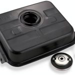 CLEO Fuel Tank TANK-002 Universal Gas Tank for Go Kart & ATV-0