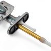 JSMANCAVE ATV Fuel Valve Petcock Replacement Part Fit for Yamaha-3