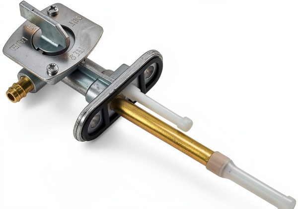 JSMANCAVE ATV Fuel Valve Petcock Replacement Part Fit for Yamaha-3