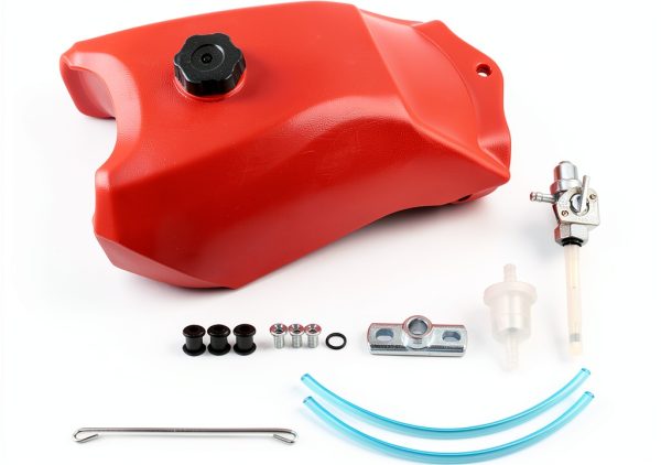 Honda FourTrax 300 Fuel Tank Replacement labwork 17520-HC4-010ZA-0