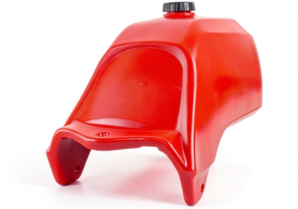 Honda FourTrax 300 Fuel Tank Replacement labwork 17520-HC4-010ZA-2