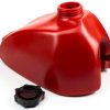Jetuplusllc Plastic Fuel Tank for Honda ATC 90/110 ATV Specific-7