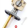 JSMANCAVE ATV Fuel Valve Petcock Replacement Part Fit for Yamaha-1