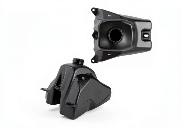 RUTU 3.5L ABS Plastic Gas Tank for CRF50 XR50 and Similar Bikes-1