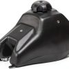 PEGSTREAMLINER 1.5gal Gas Tank with Valve & Petcock for Honda CRF70-1