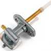 JSMANCAVE ATV Fuel Valve Petcock Replacement Part Fit for Yamaha-6