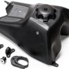 PEGSTREAMLINER 1.5gal Gas Tank with Valve & Petcock for Honda CRF70-5
