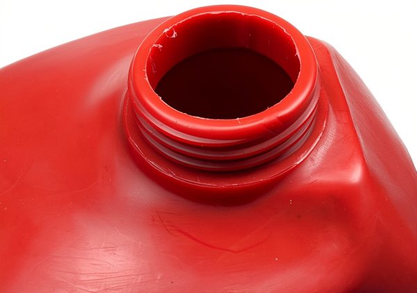 Jetuplusllc Plastic Fuel Tank for Honda ATC 90/110 ATV Specific-4