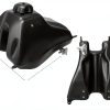 PEGSTREAMLINER 1.5gal Gas Tank with Valve & Petcock for Honda CRF70-2