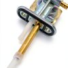 JSMANCAVE ATV Fuel Valve Petcock Replacement Part Fit for Yamaha-5