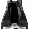 PEGSTREAMLINER 1.5gal Gas Tank with Valve & Petcock for Honda CRF70-6