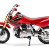 RUTU 3.5L ABS Plastic Gas Tank for CRF50 XR50 and Similar Bikes-5